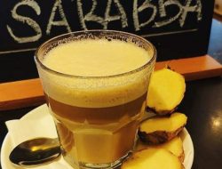 Menu Buka Puasa Lezat dan Berkhasiat dengan Sarabba Khas Sulsel