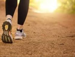Tips Aman Jalan Kaki di Pagi Hari Saat Puasa