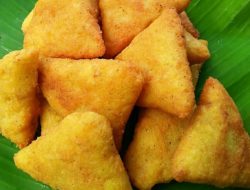 Menu Sahur Kaya Gizi, Tumpi-Tumpi Khas Bugis-Makassar