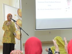 Wakil Wali Kota Makassar Buka Upgrading Pengurus DPC Patelki 2025-2029, Dorong Inovasi dan Kolaborasi