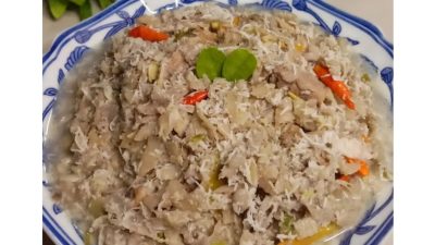 Tollo Burak, Menu Sahur Khas Sulsel yang Cegah Bau Mulut