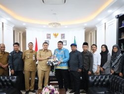 Bawaslu Kota Makassar: Dukungan Pemkot Wujudkan Pemilu yang Aman dan Demokratis