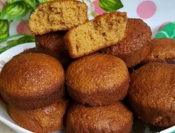 Menu Buka Puasa Anti Lemas: Bolu Cukke, Kue Khas Bugis yan Bikin Nagih!