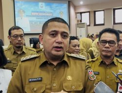 Wali Kota Makassar Munafri Lakukan Mutasi, Tujuh Jabatan OPD Diisi Plt