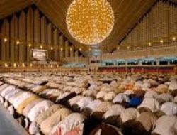 Raih Ampunan di 10 Hari Ramadan