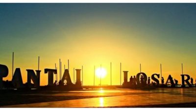 Ngabuburit Seru di Losari Sambil Berburu Takjil