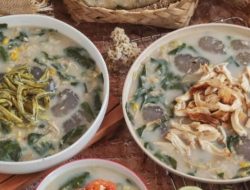 Kapurung, Makanan Tradisional yang Selaras dengan Konservasi