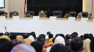 Rapat Koordinasi