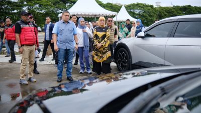 Optimalisasi Aset Daerah, Pemkot Makassar Tertibkan Kendaraan Dinas OPD