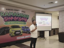Kalla Toyota Gelar Ramadan Super Sale di Trans Studio Mall, Hadirkan Promo dan Peluncuran All New Camry HEV