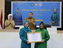 Ketua TP PKK Makassar Melinda Aksa Komitmen Lahirkan Inovasi untuk Kesejahteraan Masyarakat