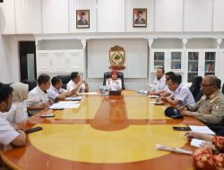 Pemkot Makassar Matangkan Persiapan Buka Puasa Bersama Anak Panti dan Malam Nuzululquran