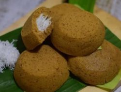 Putu Cangkir Jadi Menu Buka Puasa Khas Sulsel yang Wajib Dicoba