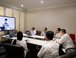 Pemkot Makassar Siap Perkuat Transparansi Melalui MCP KPK RI 2025