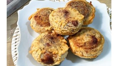 Menu Buka Puasa