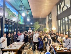 PT Vale Indonesia dan Media Kendari Bersinergi untuk Keberlanjutan: Gelar Buka Puasa Bersama