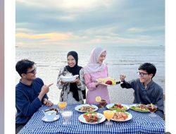 Pantai Jadi Destinasi Favorit Ngabuburit di Makassar