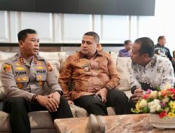 Wali Kota Makassar Munafri Harap Sinergi Daerah Penghasil dan Konsumen Berjalan di Sulsel