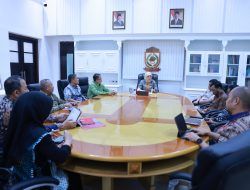 Pemkot Makassar Persiapkan  Peringatan Nuzululquran