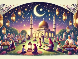 Hari Ini 20 Maret 2025, Puasa Ramadan ke Berapa?
