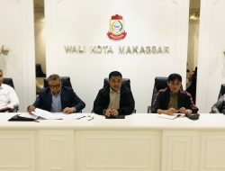 10 Peserta Lolos Seleksi Administrasi Jabatan Sekda Kota Makassar
