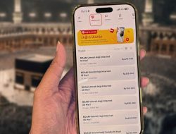 Paket IM3 SimpelRoam Haji Permudah Akses Internet di Tanah Suci