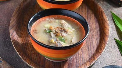 Kearifan lokal kuliner sulsel