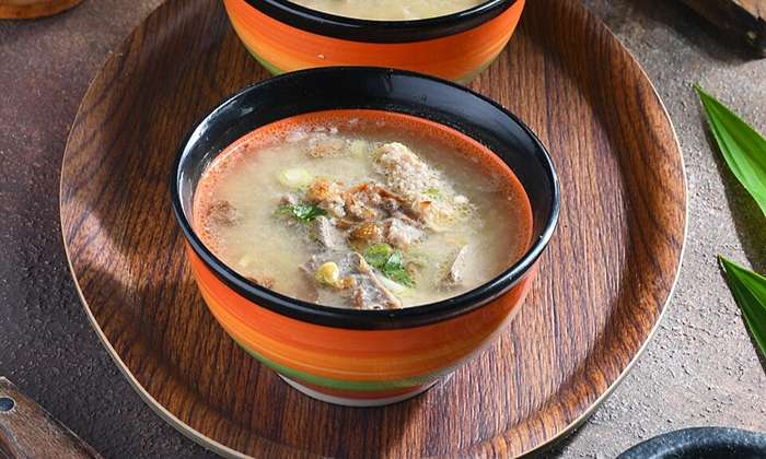 Kearifan lokal kuliner sulsel