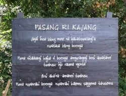 Hari Bumi: Belajar dari 4 Kearifan Lokal Sulsel Ini!