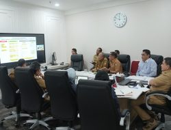 Wali Kota Makassar Munafri Ikuti RDP Komisi II Bahas Pemerintahan Daerah