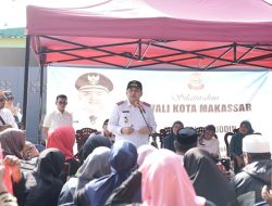 Wali Kota Makassar Penuhi Janji Politik Benahi Wilayah Kepulauan