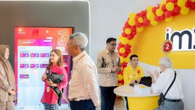 Indosat Ooredoo Hutchiso