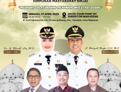 Setelah Vakum 18 Tahun, Himmas Sinjai Bangkit Lewat Mubes dan Tudang Sipulung