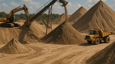 Tambang Pasir