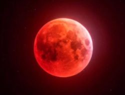 Indonesia Bersiap! Gerhana Bulan Total 2025 Jadi Atraksi Langit Paling Dinanti