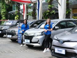 Beli Mobil Bekas Kini Lebih Aman: Kalla Toyota Trust Hadirkan Garansi dan Layanan Purna Jual Terpercaya