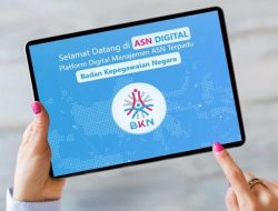 Perkuat Keamanan, BKN Terapkan MFA di Layanan ASN Digital