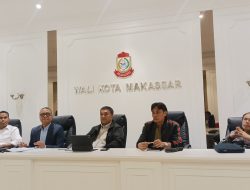 Calon Sekda Kota Makassar Diserahkan ke Wali Kota Akhir April