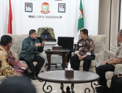 Wali Kota Makassar Dukung Penuh P4GN, Fokus Lindungi ASN dan Generasi Muda