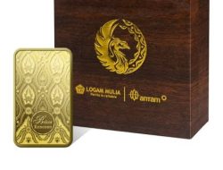 Harga Emas Pegadaian 13 April 2025: Antam Naik, Galeri 24 dan UBS Stabil