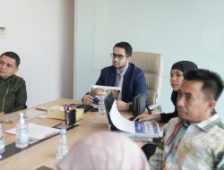 Pemerintah Kota Makassar dan Qatar Jajaki Kolaborasi Proyek Besar Termasuk Stadion dan Limbah