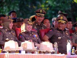 Dorong Profesionalisme Satpol PP, Bupati Gowa Soroti Pentingnya Kapasitas dan Jiwa Korsa