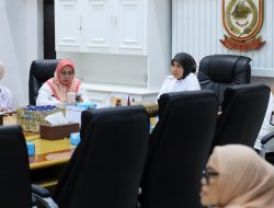 Aliyah Mustika Ilham Tegaskan Komitmen Pemkot Makassar Sukseskan Program MBG