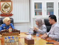 Aliyah Mustika Ilham Dorong Perempuan Makassar Tampil di Ruang Publik