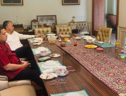 Bertemu Jusuf Kalla, Appi Bawa Pulang Nasihat untuk Bangun Makassar Inklusif