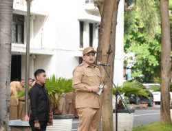 Pimpin Apel Hari Kartini: Wali Kota Munafri Sampaikan Pesan Menteri PPPA RI