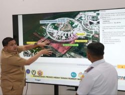 Wali Kota Makassar Gagas Stadion Bertaraf Internasional Dekat PIP Untia