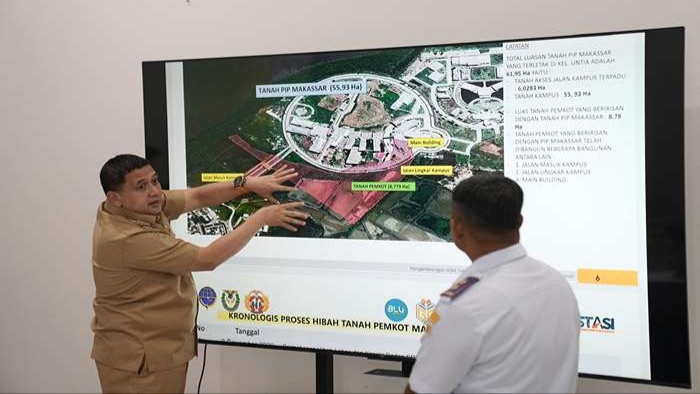Wali Kota Makassar