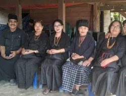 Kearifan Lokal Ma’kondai, Cara Perempuan Toraja Rawat Postur Tubuh
