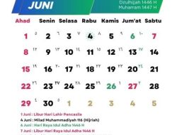 Libur Idul Adha 2025: Nikmati Long Weekend 4 Hari